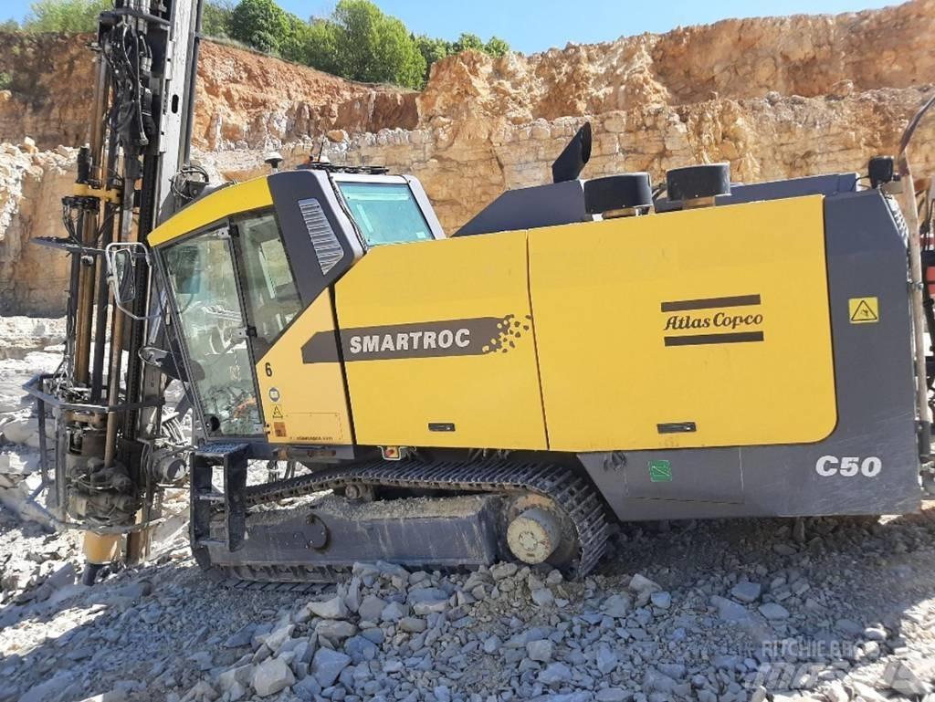 Epiroc C50 Terenske bušilice
