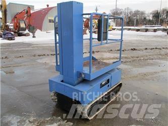 Aichi RM-040 Jarbolne penjajuće platforme