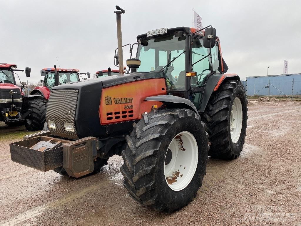 Valtra Valmet 8400 Traktori