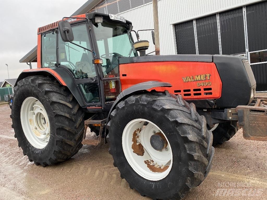 Valtra Valmet 8400 Traktori