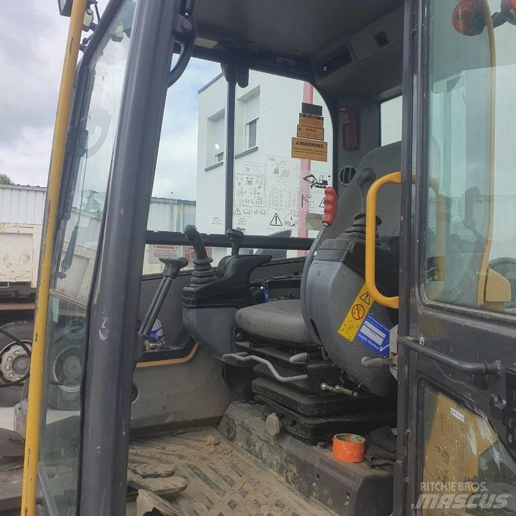 Volvo ECR 88 D Midi bageri 7t – 12t