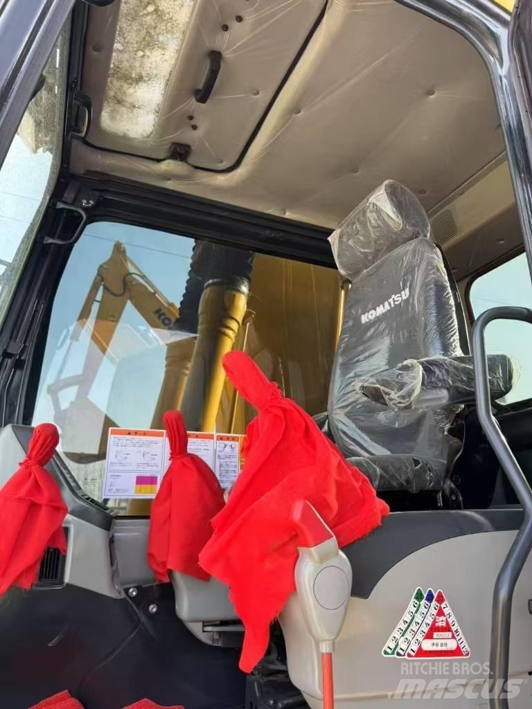 Komatsu 160LC-7 Bageri guseničari