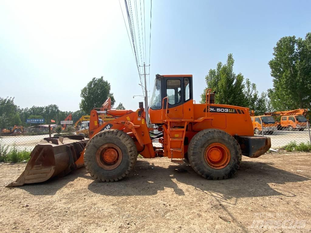 Doosan DL503 Rovokopači