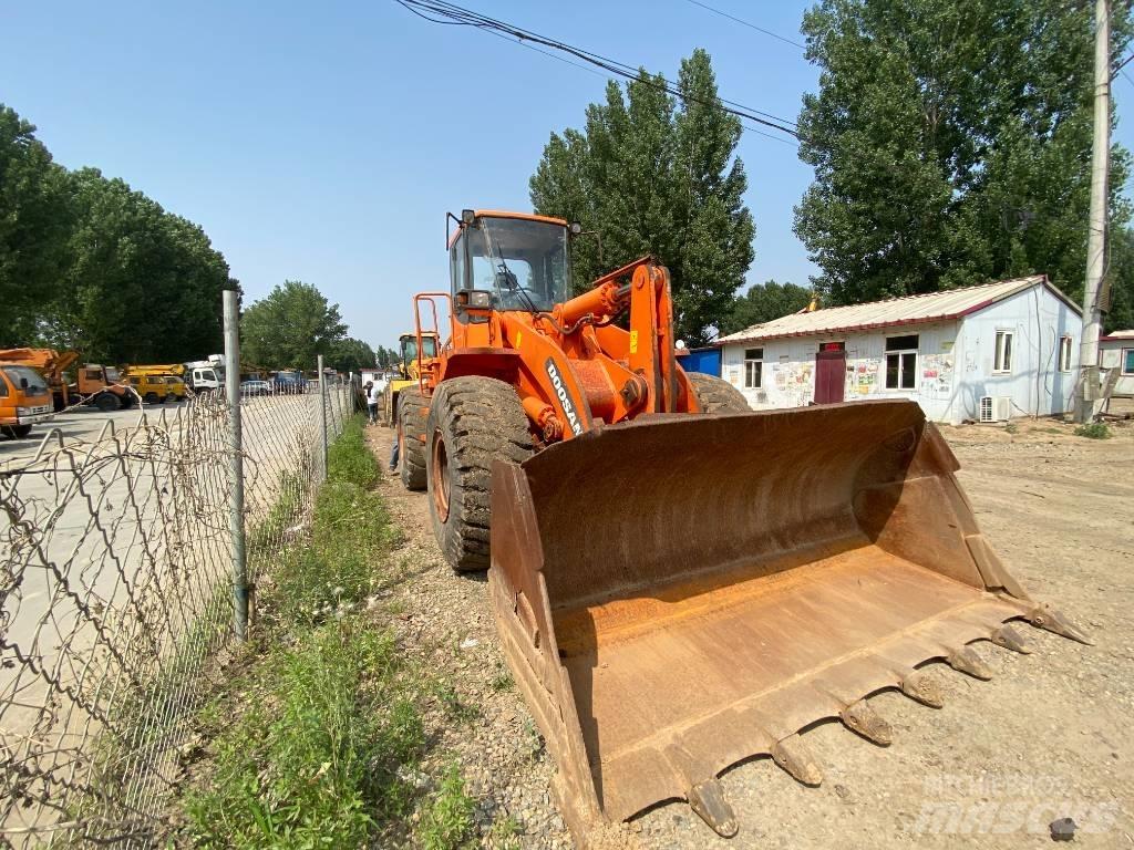 Doosan DL503 Rovokopači