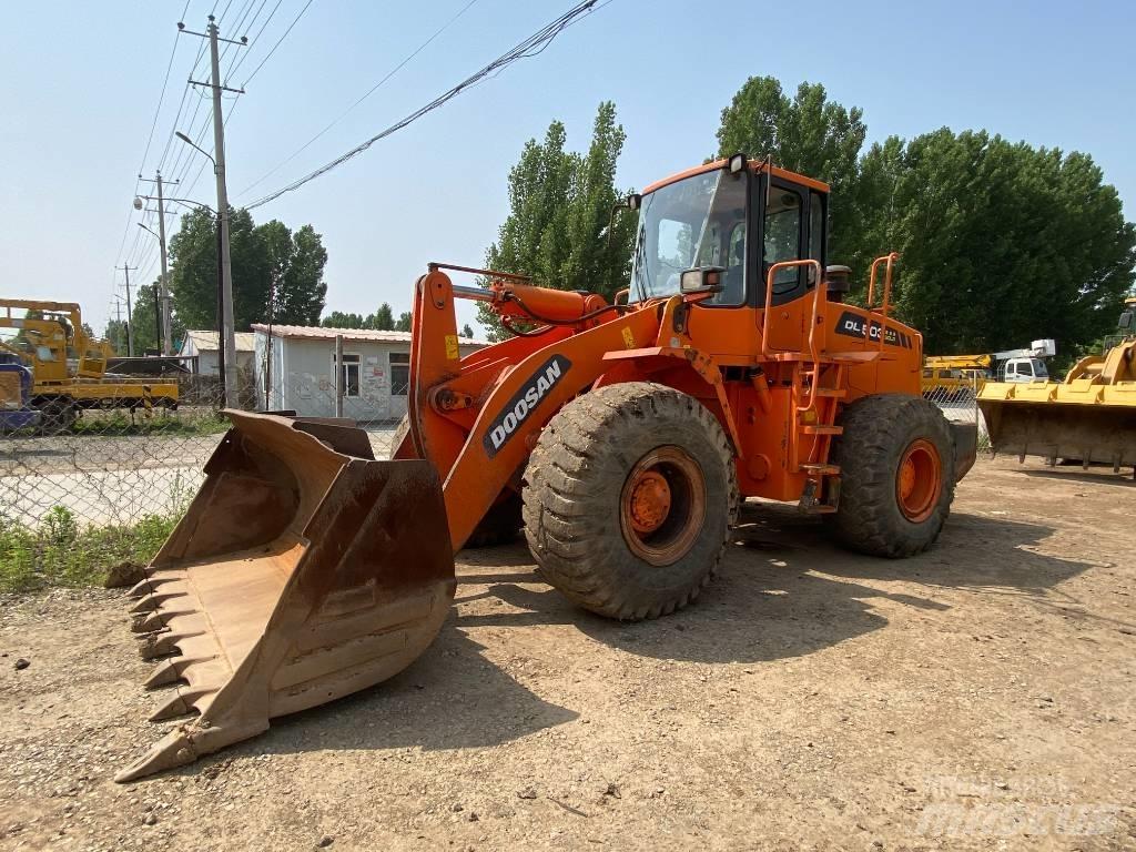 Doosan DL503 Rovokopači