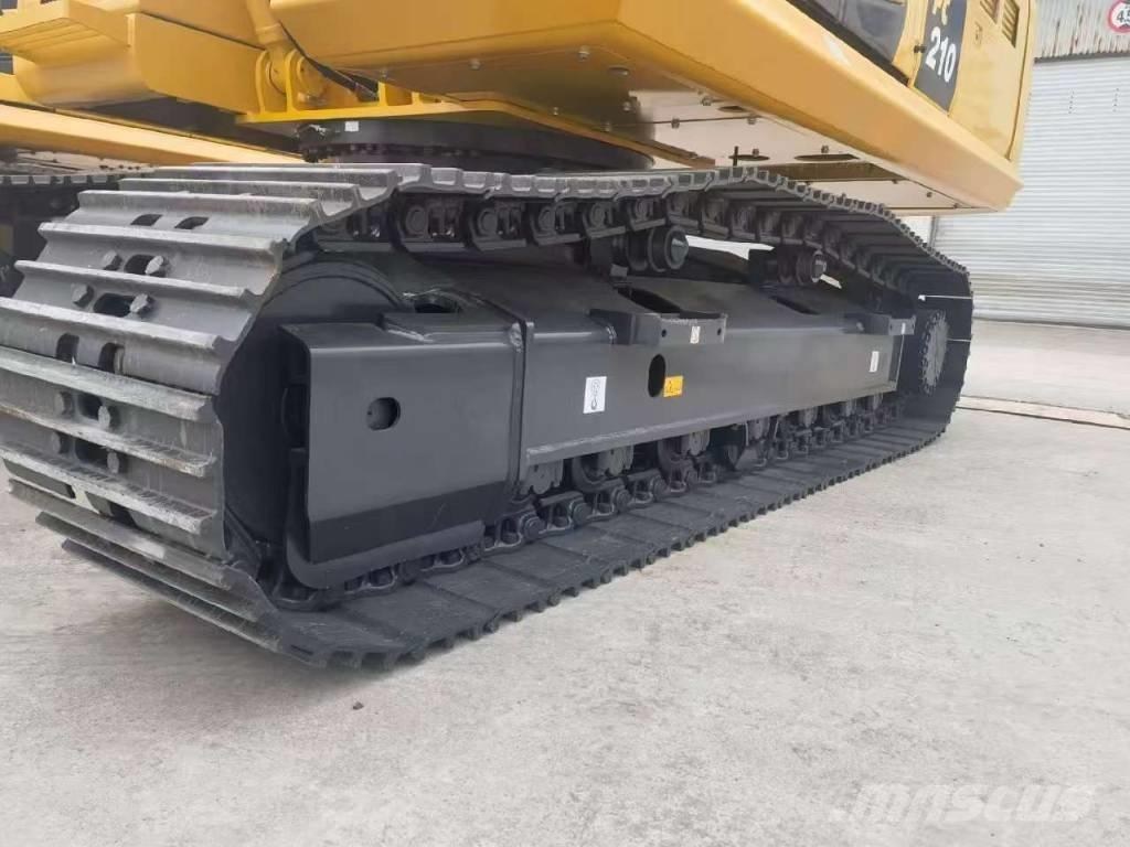 Komatsu PC 210 Bageri guseničari