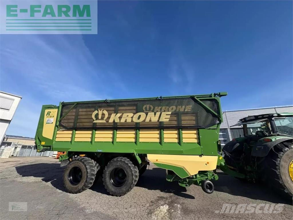 Krone rx 400 gl Ostale poluprikolice