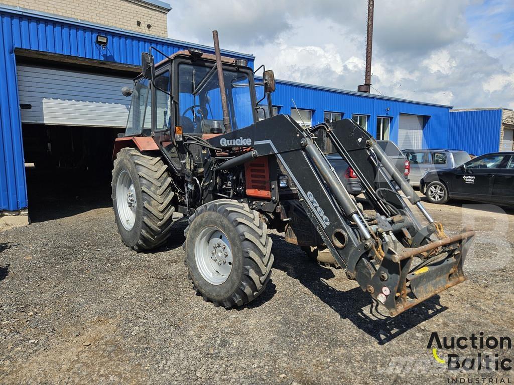 Belarus MTZ 892 Traktori