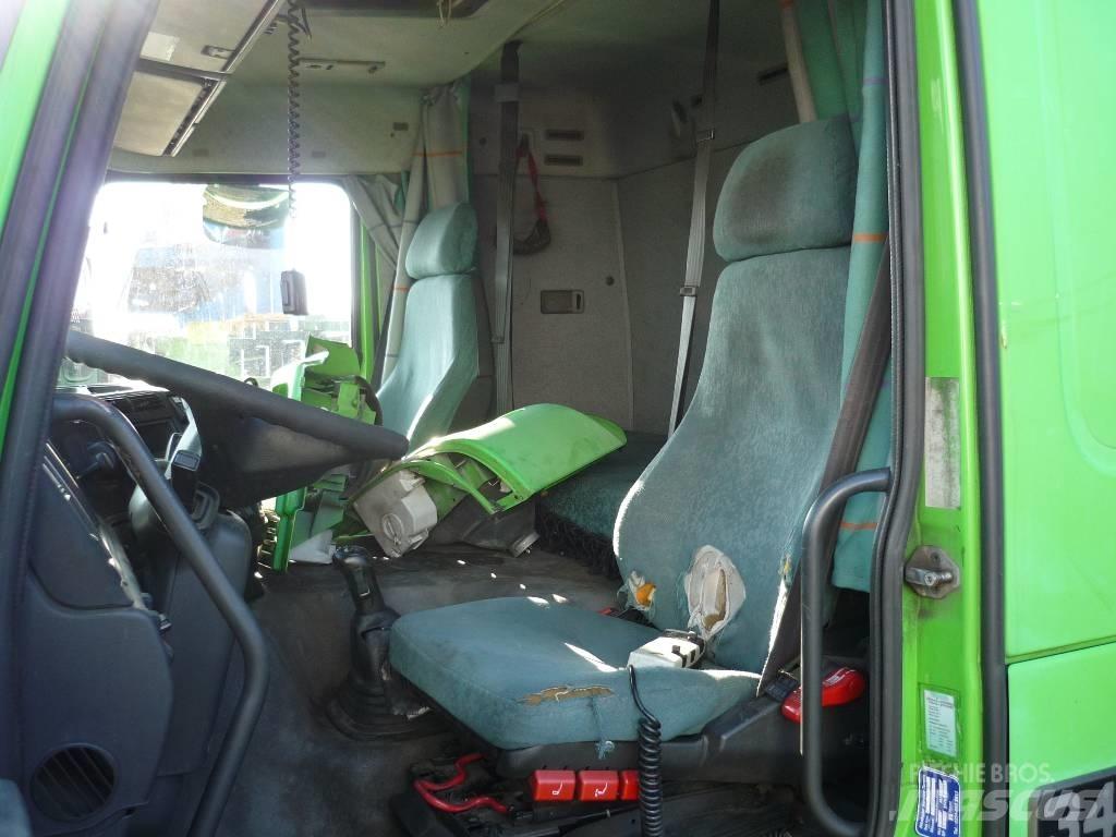 Volvo FM12 Kabine i unutrašnjost