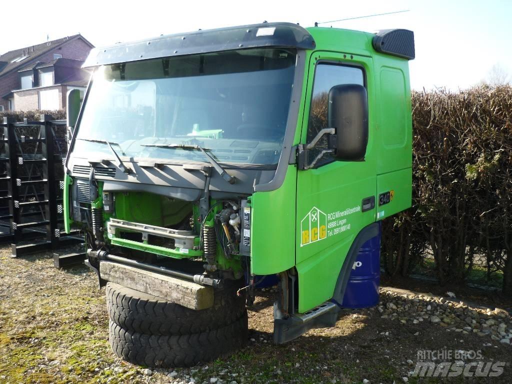 Volvo FM12 Kabine i unutrašnjost