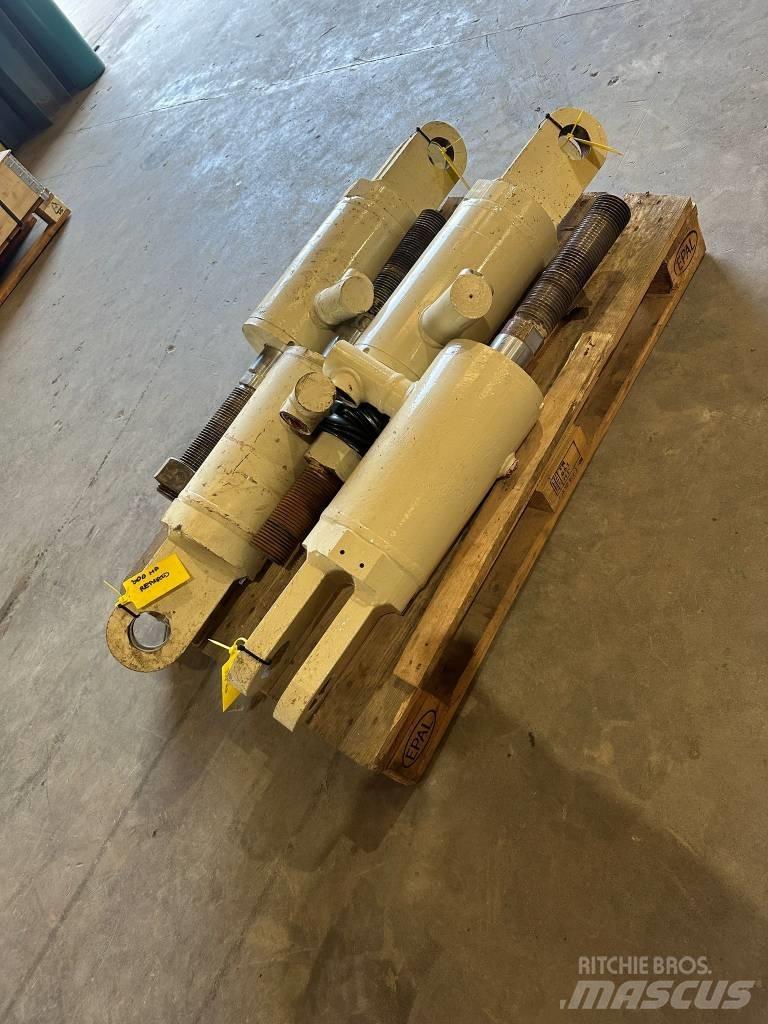 Metso LT 300 HP Mobilne drobilice