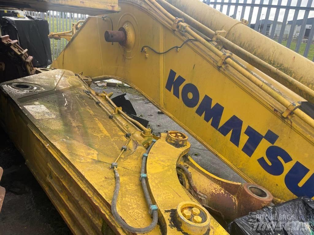 Komatsu PC700LC-11 Bageri guseničari