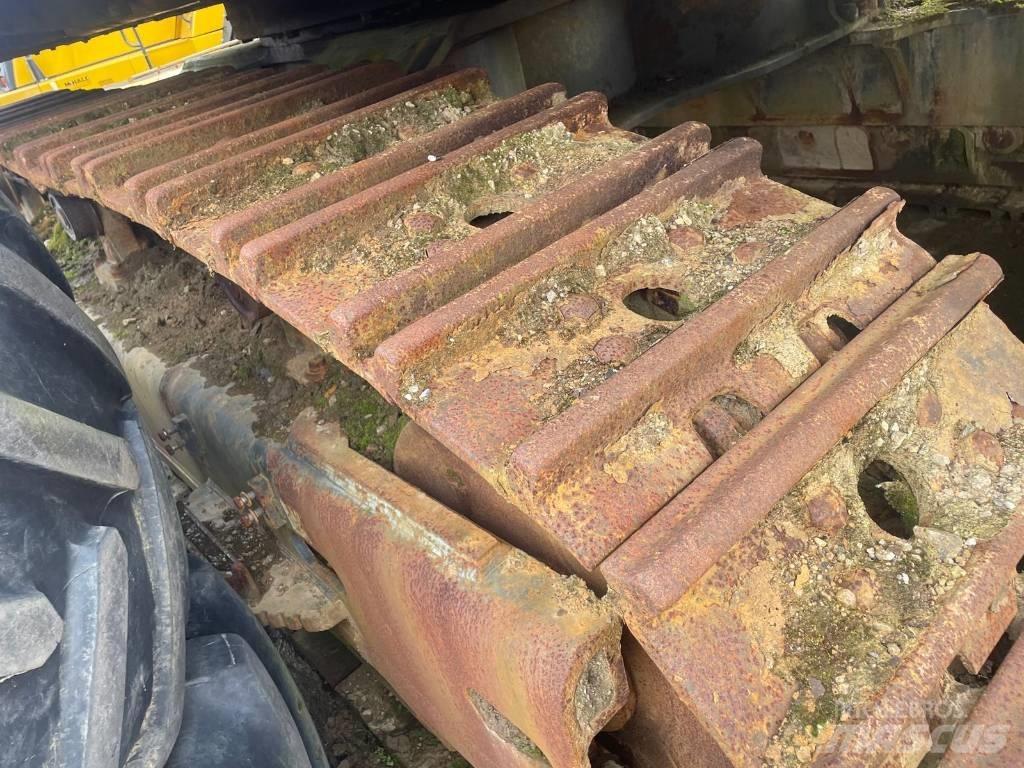 Komatsu PC700LC-11 Bageri guseničari