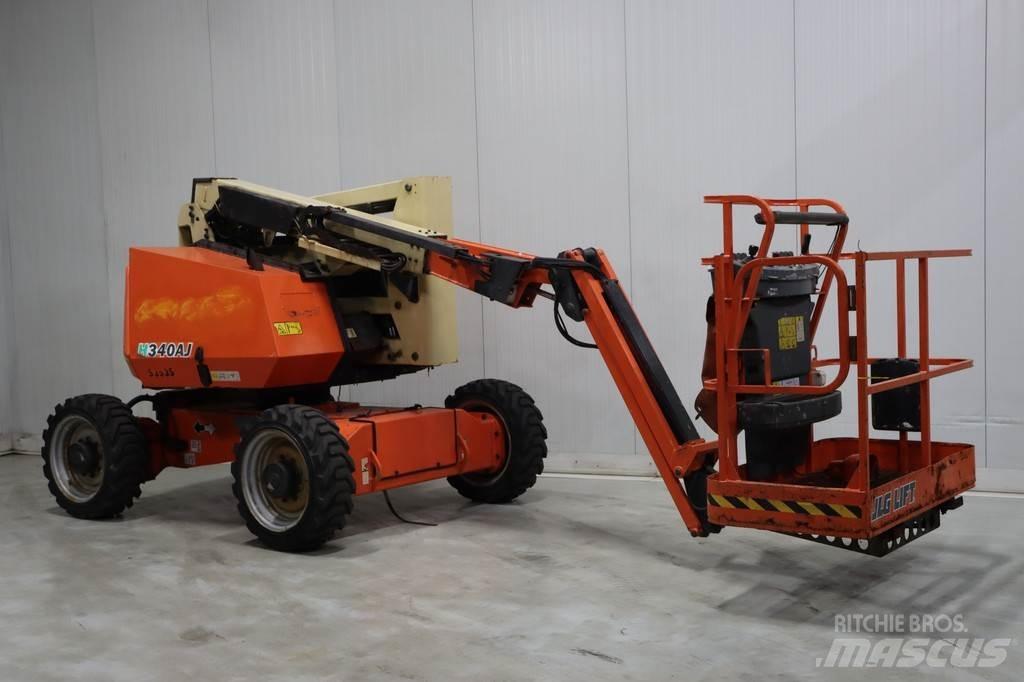 JLG H340AJ Zglobne podizne platforme