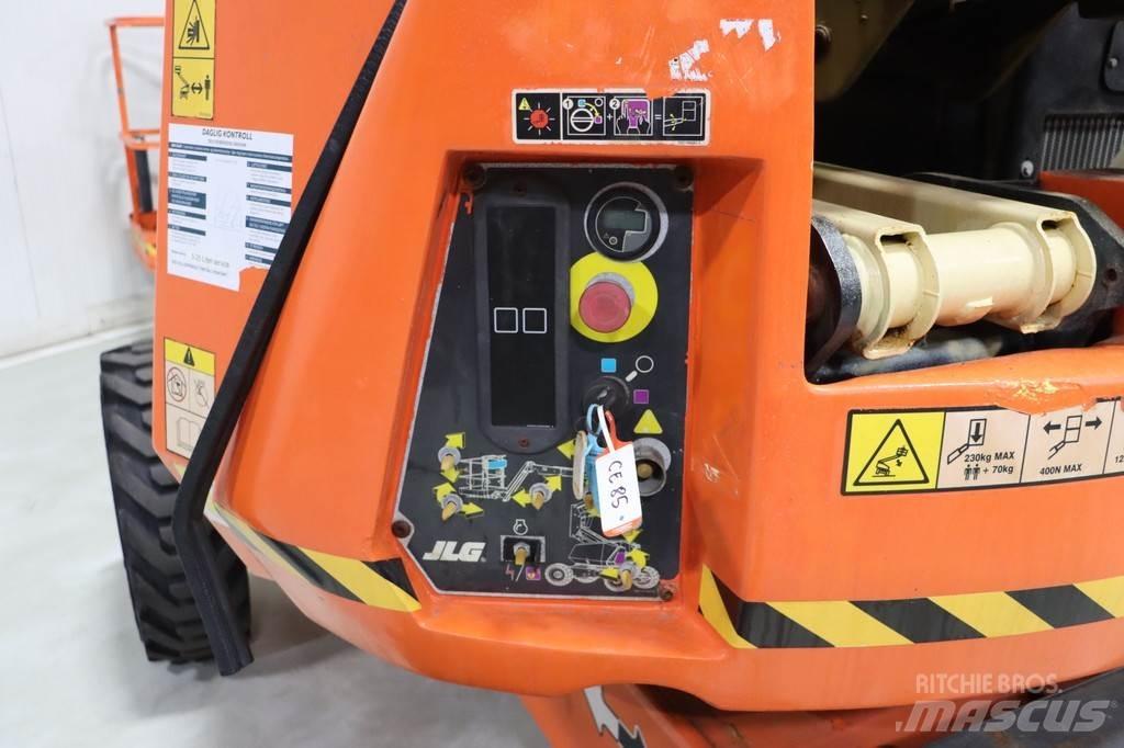 JLG H340AJ Zglobne podizne platforme