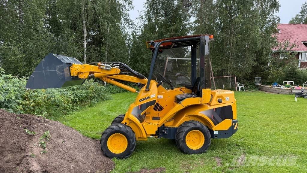 Avant Maxload 950 Mini utovarivači
