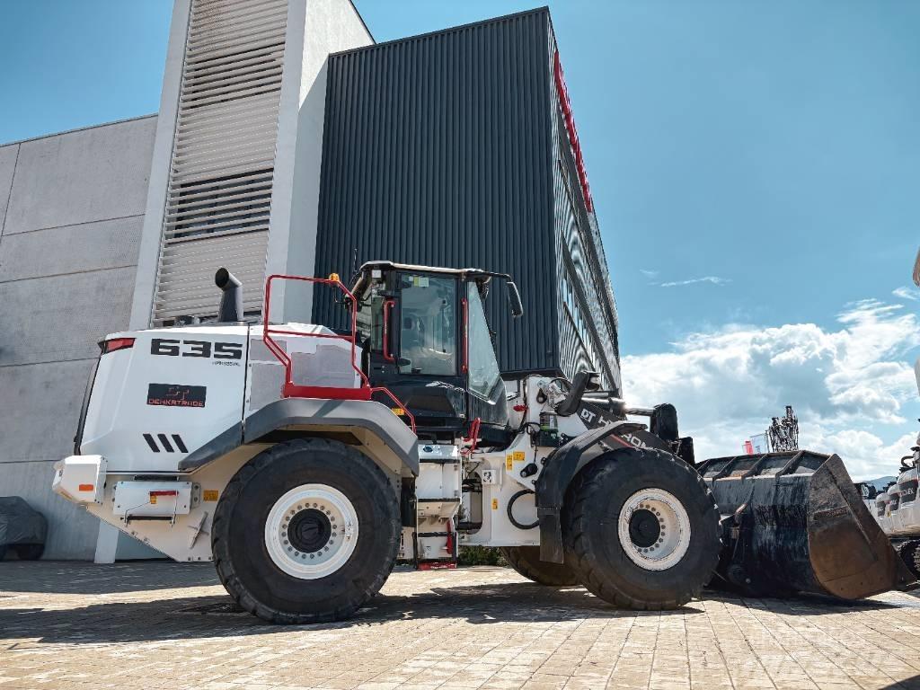 Hidromek 635 WL Utovarivači na točkove