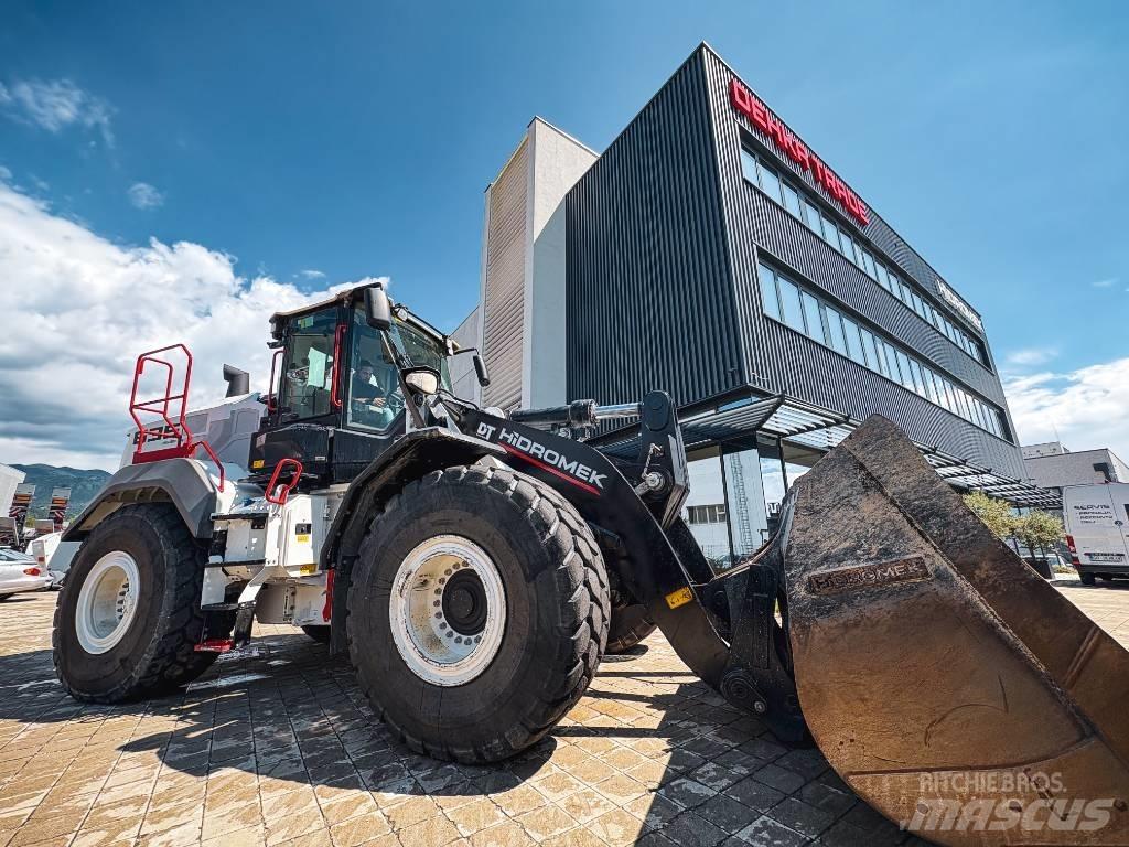 Hidromek 635 WL Utovarivači na točkove