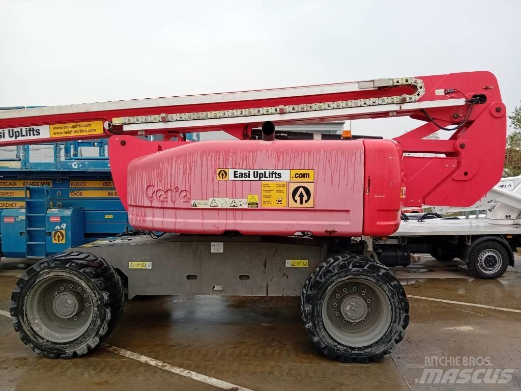 Genie Z80 Zglobne podizne platforme