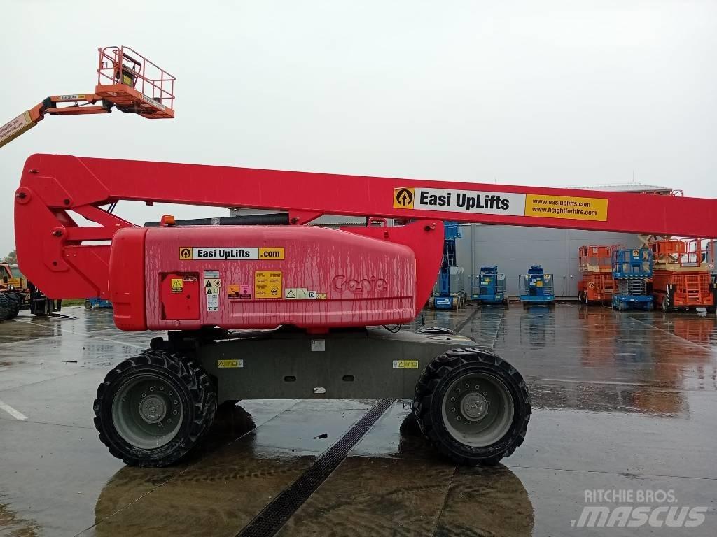 Genie Z80 Zglobne podizne platforme