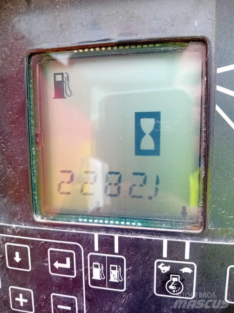 Genie Z80 Zglobne podizne platforme