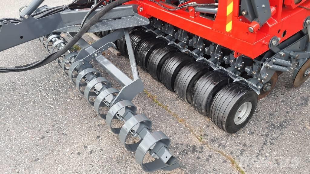 Tume Nova Combi 4000 Kombinovane sejačice