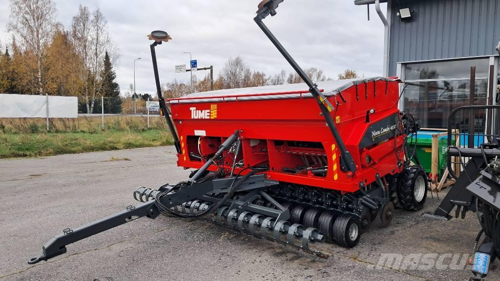 Tume Nova Combi 4000 Kombinovane sejačice