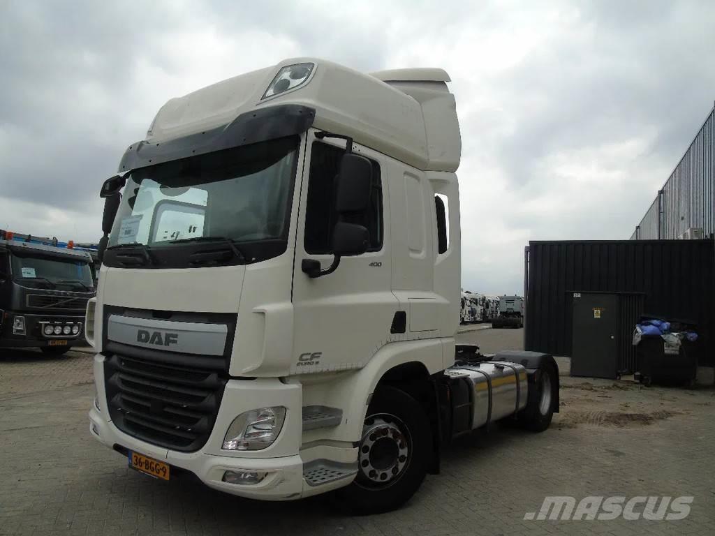 DAF CF 400 Tegljači