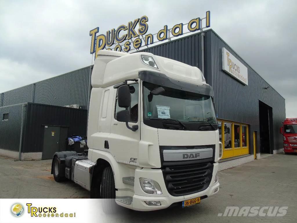 DAF CF 400 Tegljači