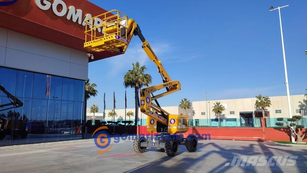 Haulotte HA 16 RTJ Zglobne podizne platforme