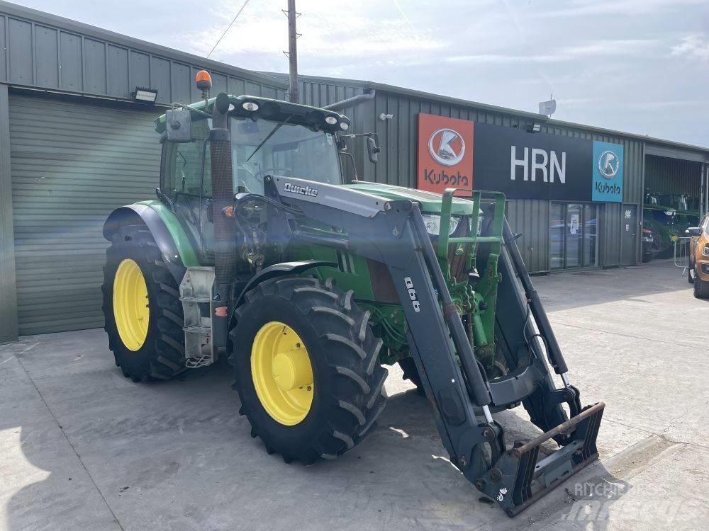 John Deere 6140 R Traktori
