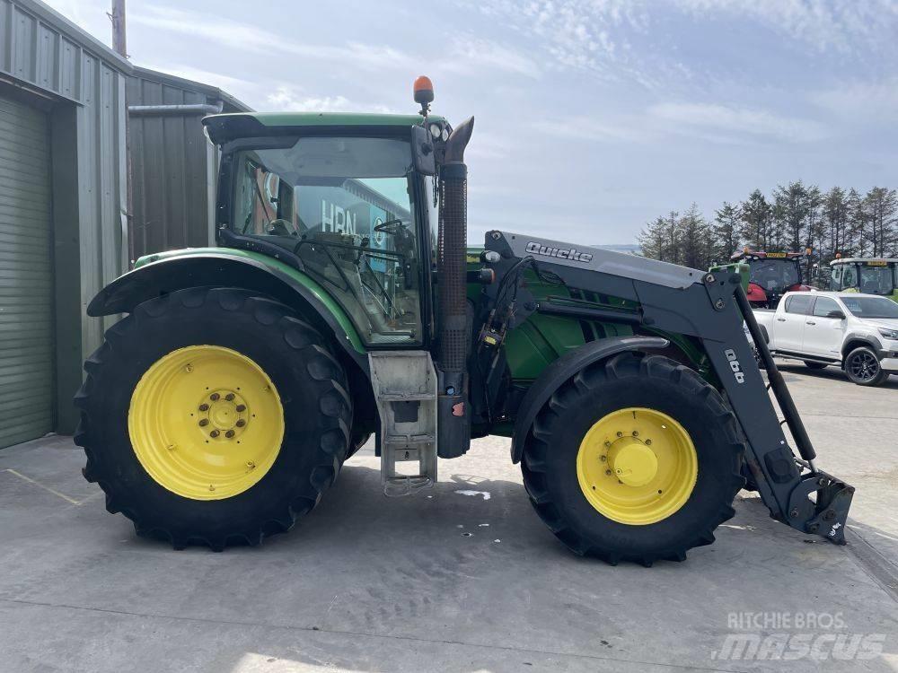 John Deere 6140 R Traktori