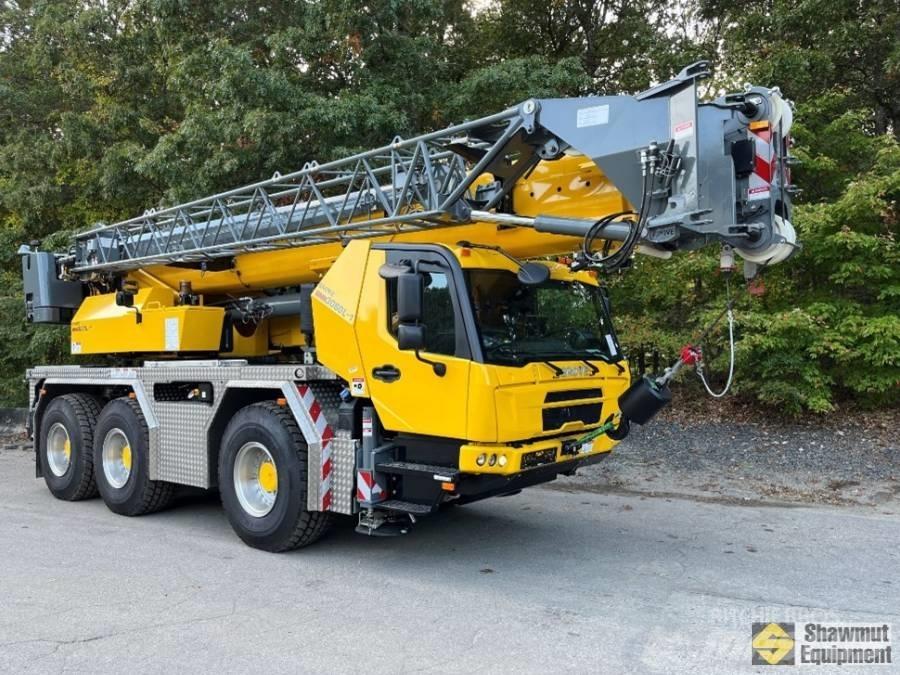 Grove GMK3060L-1 Polovne dizalice za sve terene