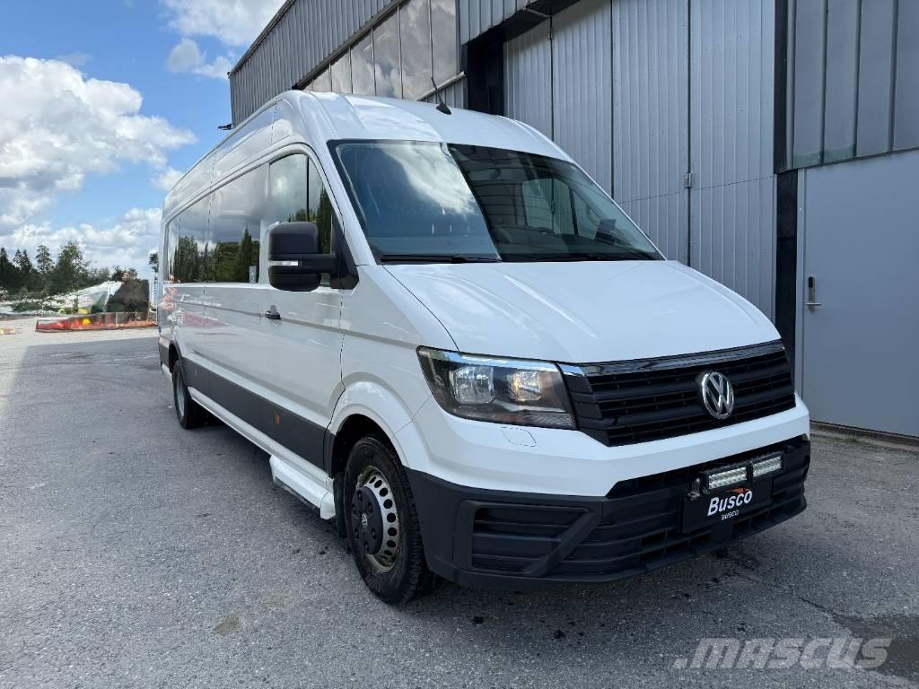 Volkswagen Crafter Mini autobusi