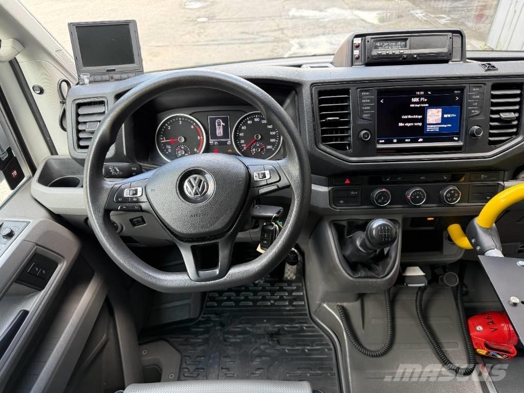 Volkswagen Crafter Mini autobusi
