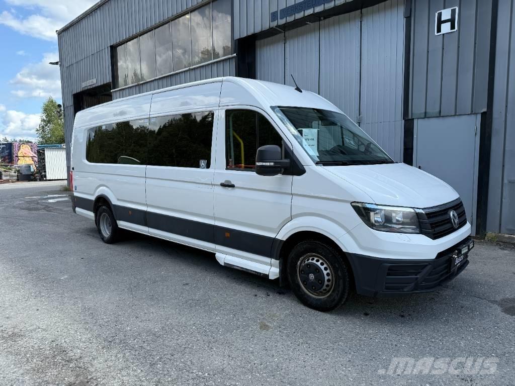 Volkswagen Crafter Mini autobusi