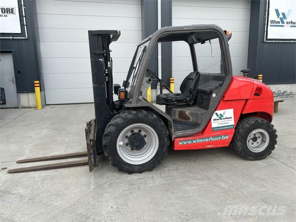 Manitou MH25-4 Vanterenski viljuškar