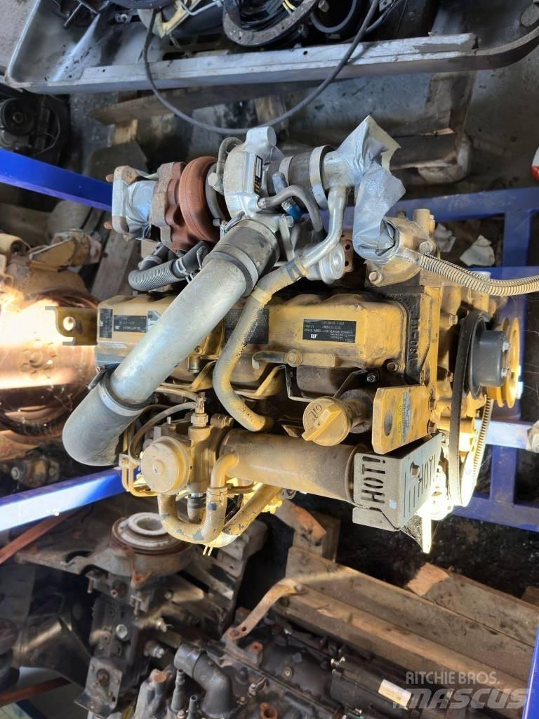 CAT C3.3B ENGINE Motori za građevinarstvo