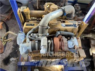 CAT C3.3B ENGINE Motori za građevinarstvo