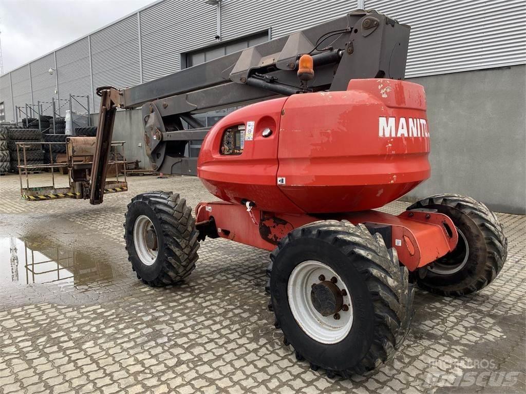 Manitou 200ATJ Zglobne podizne platforme