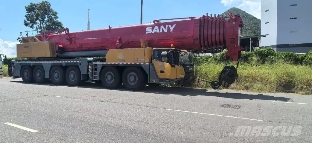 Sany SAC6000C8-8 Polovne dizalice za sve terene