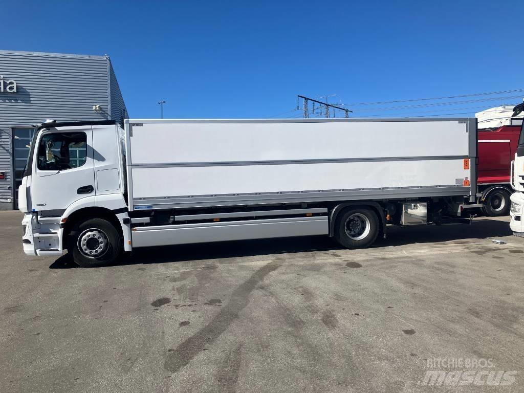  Actros E300 Kamioni hladnjače