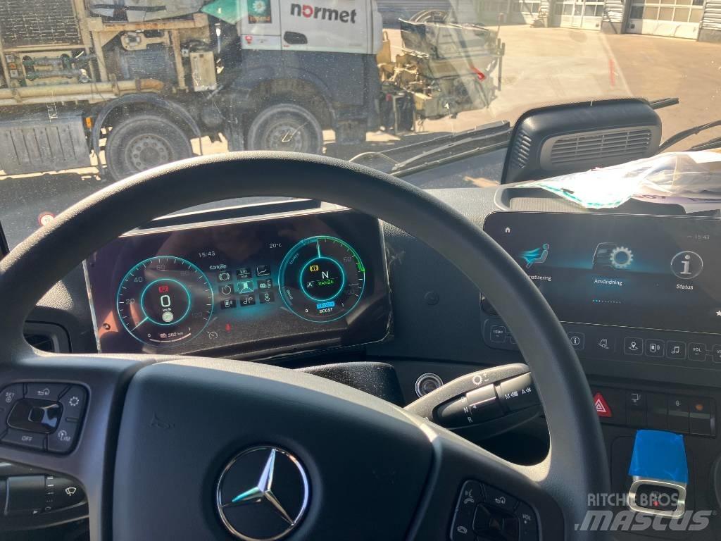  Actros E300 Kamioni hladnjače