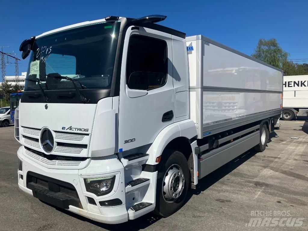  Actros E300 Kamioni hladnjače