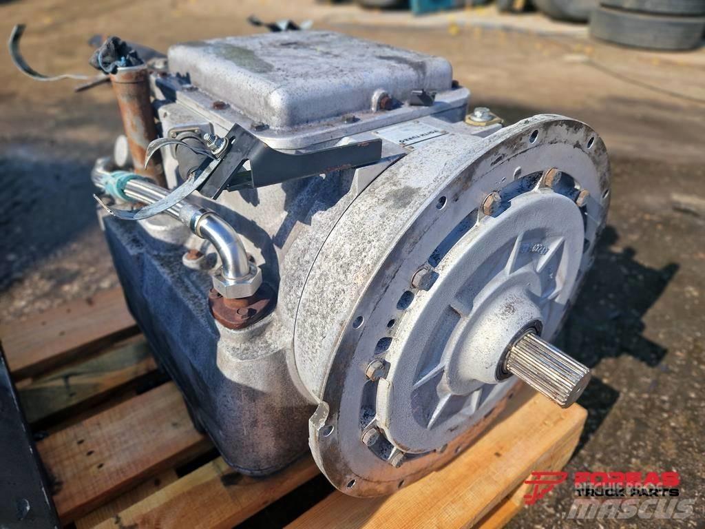Voith 864.3E Menjači