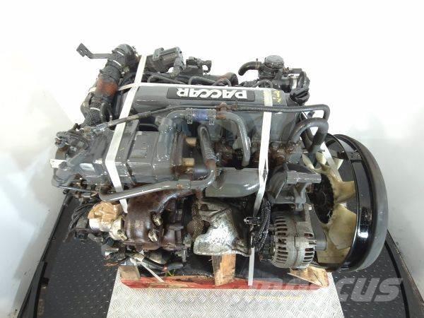 DAF PX-5 135 K2 Kargo motori