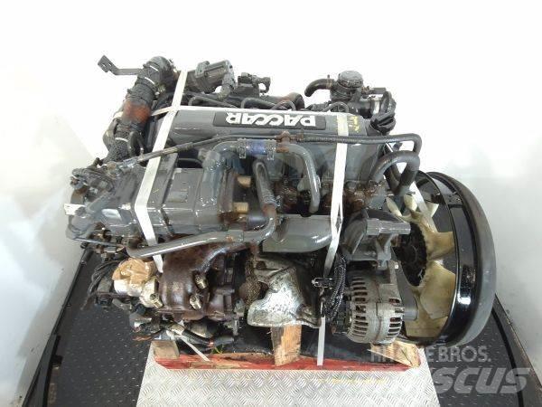DAF PX-5 135 K2 Kargo motori