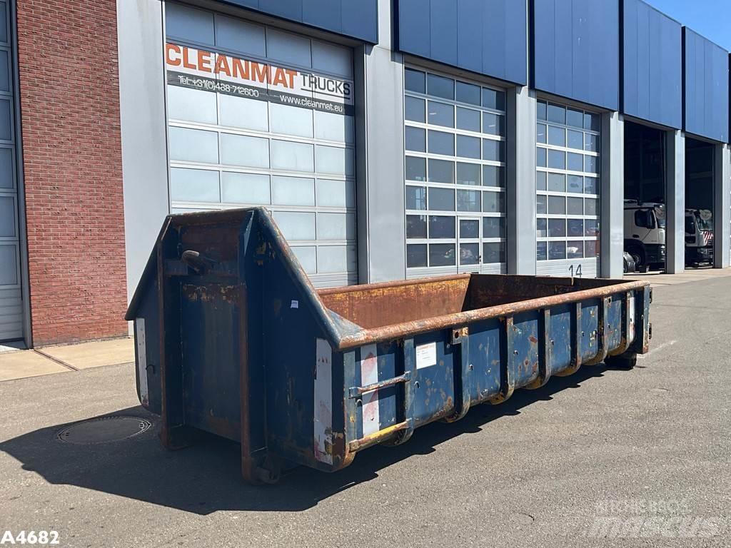  Container 8,5 m³ Specijalni kontejneri