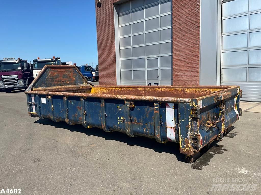  Container 8,5 m³ Specijalni kontejneri