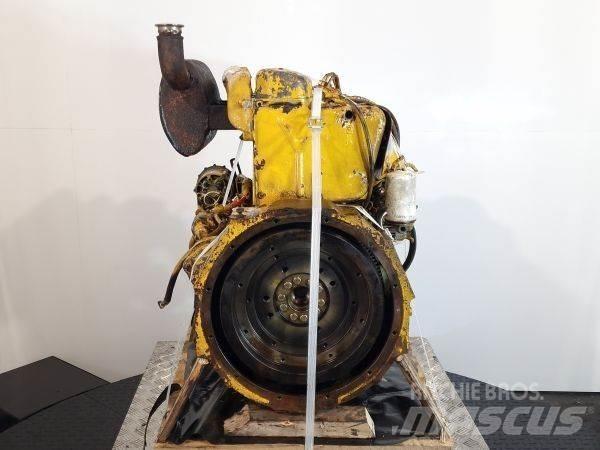 Deutz F3L912 Kargo motori